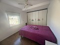Lovely 2 Bedroom 1 Bath Villa, in Fortuna (Las Kalendas). in Spanish Fincas