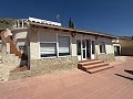 Lovely 2 Bedroom 1 Bath Villa, in Fortuna (Las Kalendas). in Spanish Fincas