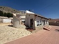 Lovely 2 Bedroom 1 Bath Villa, in Fortuna (Las Kalendas). in Spanish Fincas