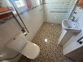 Lovely 2 Bedroom 1 Bath Villa, in Fortuna (Las Kalendas). in Spanish Fincas