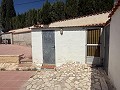 Lovely 2 Bedroom 1 Bath Villa, in Fortuna (Las Kalendas). in Spanish Fincas