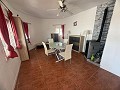 Lovely 2 Bedroom 1 Bath Villa, in Fortuna (Las Kalendas). in Spanish Fincas