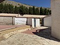Lovely 2 Bedroom 1 Bath Villa, in Fortuna (Las Kalendas). in Spanish Fincas