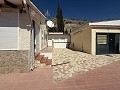 Lovely 2 Bedroom 1 Bath Villa, in Fortuna (Las Kalendas). in Spanish Fincas
