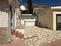 Lovely 2 Bedroom 1 Bath Villa, in Fortuna (Las Kalendas). in Spanish Fincas