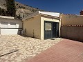 Lovely 2 Bedroom 1 Bath Villa, in Fortuna (Las Kalendas). in Spanish Fincas