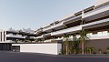 Luxe appartementen met prachtig uitzicht in Spanish Fincas
