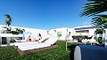 Luxe appartementen met prachtig uitzicht in Spanish Fincas