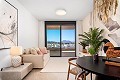 Luxe appartementen met prachtig uitzicht in Spanish Fincas