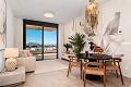 Luxe appartementen met prachtig uitzicht in Spanish Fincas