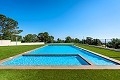 Superbes bungalows modernes de nouvelle construction in Spanish Fincas
