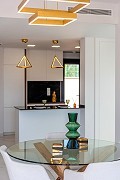 Superbes bungalows modernes de nouvelle construction in Spanish Fincas