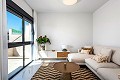 Superbes bungalows modernes de nouvelle construction in Spanish Fincas