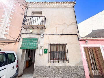 Townhouse with Garage in Macisvenda, Murcia