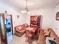 Townhouse with Garage in Macisvenda, Murcia in Spanish Fincas
