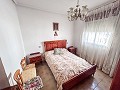 Townhouse with Garage in Macisvenda, Murcia in Spanish Fincas