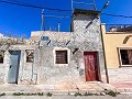 Townhouse with Garage in Macisvenda, Murcia in Spanish Fincas
