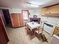 Townhouse with Garage in Macisvenda, Murcia in Spanish Fincas