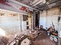 Townhouse with Garage in Macisvenda, Murcia in Spanish Fincas