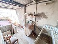 Townhouse with Garage in Macisvenda, Murcia in Spanish Fincas