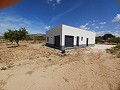 Gastenverblijf, garage en perceel te koop in Pinoso. in Spanish Fincas