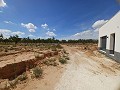 Gastenverblijf, garage en perceel te koop in Pinoso. in Spanish Fincas