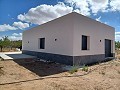 Gastenverblijf, garage en perceel te koop in Pinoso. in Spanish Fincas