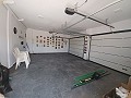 Gastenverblijf, garage en perceel te koop in Pinoso. in Spanish Fincas
