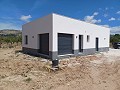 Gastenverblijf, garage en perceel te koop in Pinoso. in Spanish Fincas