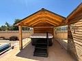 Charmante propriété de campagne près de Castalla – Idéale pour une maison familiale ou une opportunité de chambres d'hôtes in Spanish Fincas