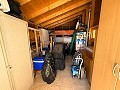 Charmante propriété de campagne près de Castalla – Idéale pour une maison familiale ou une opportunité de chambres d'hôtes in Spanish Fincas