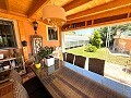 Charmante propriété de campagne près de Castalla – Idéale pour une maison familiale ou une opportunité de chambres d'hôtes in Spanish Fincas