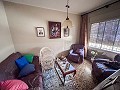 Casa de Pueblo de 3 habitaciones  in Spanish Fincas