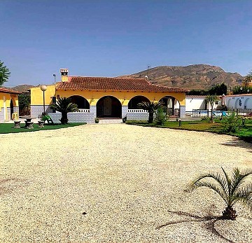Atemberaubendes Landhaus