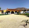 Atemberaubendes Landhaus in Spanish Fincas