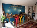 Spiritueller Rückzugsort in Sax mit endlosen Möglichkeiten in Spanish Fincas