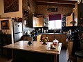 Spiritueller Rückzugsort in Sax mit endlosen Möglichkeiten in Spanish Fincas