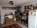 Spiritueller Rückzugsort in Sax mit endlosen Möglichkeiten in Spanish Fincas
