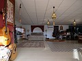 Spiritueller Rückzugsort in Sax mit endlosen Möglichkeiten in Spanish Fincas