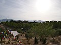 Spiritueller Rückzugsort in Sax mit endlosen Möglichkeiten in Spanish Fincas