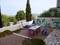 Spiritueller Rückzugsort in Sax mit endlosen Möglichkeiten in Spanish Fincas