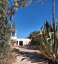 Spiritueller Rückzugsort in Sax mit endlosen Möglichkeiten in Spanish Fincas