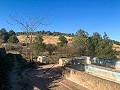 Magnifique ferme équestre hors réseau à Almansa in Spanish Fincas