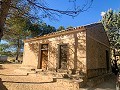 Magnifique ferme équestre hors réseau à Almansa in Spanish Fincas