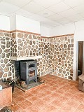 Magnifique ferme équestre hors réseau à Almansa in Spanish Fincas