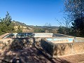 Magnifique ferme équestre hors réseau à Almansa in Spanish Fincas