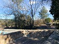 Magnifique ferme équestre hors réseau à Almansa in Spanish Fincas