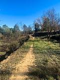 Magnifique ferme équestre hors réseau à Almansa in Spanish Fincas