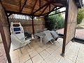Hermosa villa de 4 dormitorios con piscina privada in Spanish Fincas