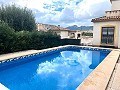 Hermosa villa de 4 dormitorios con piscina privada in Spanish Fincas